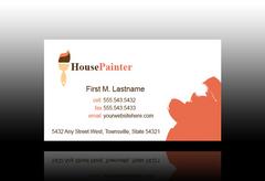 painting-and-interior-design-services-business card-template
